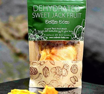 Dehydrated Jackfruit